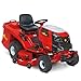 Wolf-Garten EXPERT Rasentraktor mit Heckauswurf 122.240 H
