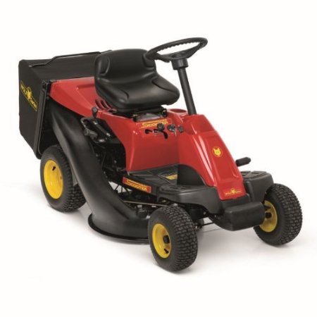 WolfGarten Aufsitztraktor Select SCOOTER MINI 60 E